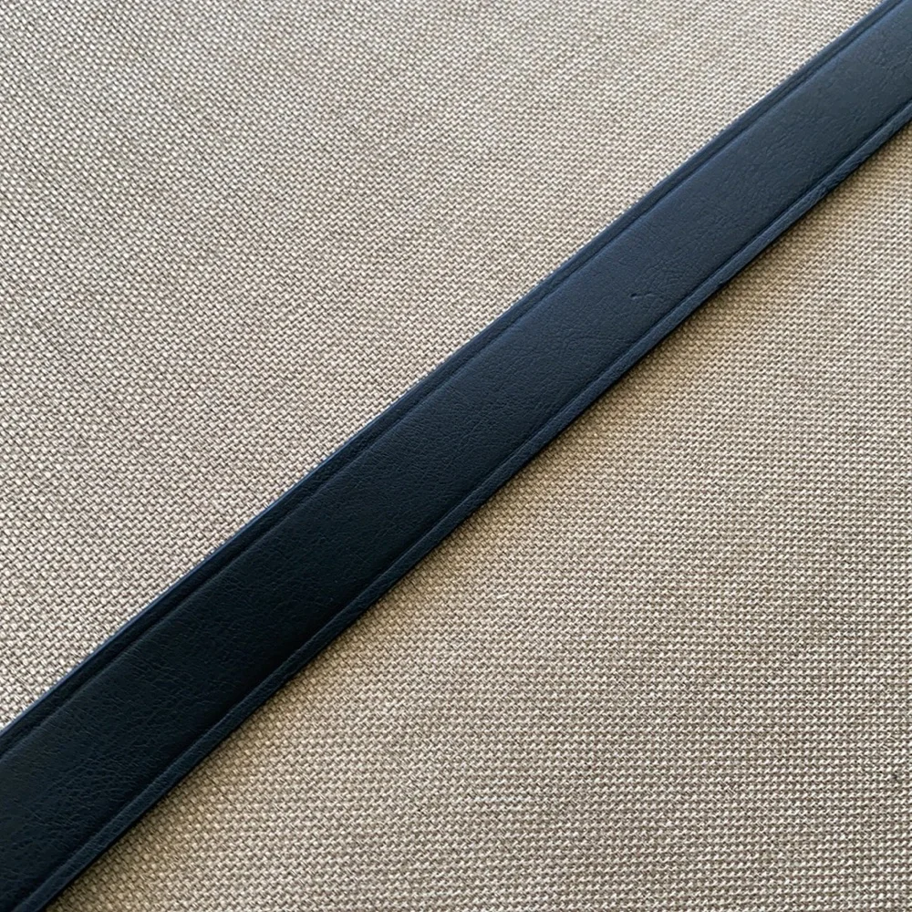 Dockers Leather Reversible Mens Belt Black/Brown